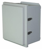 AM-R Raised Cover Series Heavy Duty Battery Box -- AMHD1860RLF