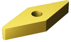 T-Max&reg; P insert for turning - VNGA160404S01525 6050 - Sandvik Coromant Co.