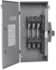 Double Throw Safety/Disconnect Switch -- DT224FGK - Image