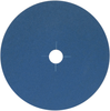 Norton BlueFire ZA Coarse Paper Edger Disc - 66623319916 - 66623319916 - Norton Abrasives
