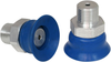 Flat suction cup (round) for smooth or slightly rough surfaces PFYN 20 HT1-60 G1/8-AG - 10.01.01.11136 - Schmalz Inc.