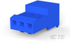 Rectangular Wire & Cable Connectors & Housings - 3-641536-3 - TE Connectivity