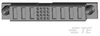 Rectangular Power Connectors - 5-6450540-4 - TE Connectivity