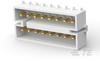 PCB Headers & Receptacles - 1586522-2 - TE Connectivity