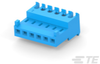Rectangular Wire & Cable Connectors & Housings - 3-644726-6 - TE Connectivity
