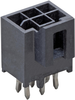 Connector, Header, 6Pos, 2Row, 2.5Mm; Connector Systems Molex - 33AC7526 - Newark, An Avnet Company