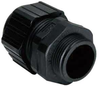 Cable Gland, Nylon, Pg16, Black; Thread Size Imperial Amphenol Ltw - 47W9662 - Newark, An Avnet Company