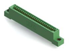 Card Conn, Single Side, 25Pos, Wire Wrap; Card Edge Connector Type Edac - 67AJ2645 - Newark, An Avnet Company