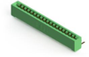 Card Edge Conn, Single Side, 18Pos, Th; Card Edge Connector Type Edac - 86AH8450 - Newark, An Avnet Company