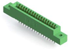 Card Edge Conn, Single, 17Pos, Th; Card Edge Connector Type Edac - 66AJ5617 - Newark, An Avnet Company