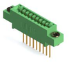 Card Conn, Single Side, 9Pos, Wire Wrap; Card Edge Connector Type Edac - 72AJ7210 - Newark, An Avnet Company