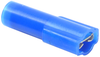 Terminal, Female Disconnect 0.187In Blue; Product Range Multicomp - 14T2274 - Newark, An Avnet Company