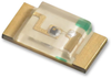 Led, Yellow, 150Mcd, 588Nm, Smd; Led Color Kingbright - 93X4409 - Newark, An Avnet Company