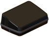 Enclosure, Pocket, Pc, Black/gun Metal; Enclosure Type Serpac - 66AH4956 - Newark, An Avnet Company