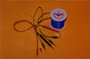 Plastic Kinkless Test Lead Wire -- 2722 - Image