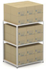  - M2EBD-514030-3D - Shelving Direct