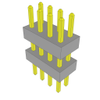 Board Spacers, Stackers (Board to Board) - 612-TW-04-03-G-D-250-150-ND - DigiKey