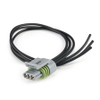 Aptiv 12162280 Metri-Pack 150 Series Sealed 3-Way Female Connector with 10