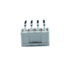 Headers, Male Pins - 4285-SVK40-04WL-ND - DigiKey