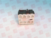 Auxiliary Contact - 128360570 - Radwell International