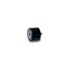 Cylindrical Mount, 422.6N Max. Compression Load. Material: Body- Natural Rubber, Fasteners- Zinc Plated Steel. - A10Z 2M308AM08 - Stock Drive Products & Sterling Instrument - SDP/SI