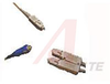 Assembly, Fiber Optic Cable; 62.5/125; Multimode; Zipcord; 0.118 in.; 2; Orange - 70041930 - Allied Electronics, Inc.