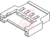 2mm Connectors 2MM W-T-W PLUG HSG 2 -- 70090724