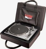 Lightweight Nylon Turntable Case - GDJ-1500 - Visual Sound, Inc.