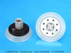 Flat Vacuum Cup With Valve - A-3150079S - ANVER Corporation