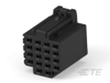 Rectangular Wire & Cable Connectors & Housings - 1-2423582-8 - TE Connectivity