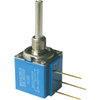 Rotary Potentiometers, Rheostats -- 118-84A2D-B28-J10/J10L-ND - Image