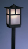 MSP-5TF-BK Exterior -Post/Pier Head - 475708 - Capital Lighting, Inc.