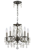 Mini Chandeliers-Candle - 11902 - Light Center (The)