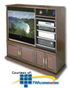 Middle Atlantic Slide Out Rotating Shelving System - ASR-30-HD - TelephoneStuff.com