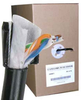 1000ft CAT6 500MHz UTP Direct Burial Outdoor Cable Black - 1010-SF-07 - SFCable.com