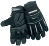 Chicago Protective Apparel Mechflex Black Small Synthetic Leather Mechanic's Gloves - Neoprene Knuckles Coating - MX-52 SM - MX-52 SM - R. S. Hughes Company, Inc.