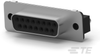 D-Shaped Connectors - 2-5747707-0 - TE Connectivity