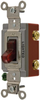 Switch, Toggle, Spst, 20A, 277Vac; Switch Operation Hubbell Wiring Devices - 47W9361 - Newark, An Avnet Company