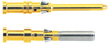 Heavy Duty Contact, Pin, Crimp, 22Awg; Product Range Harting - 29H1483 - Newark, An Avnet Company