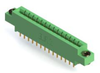 Card Edge Conn, Dual Side, 28Pos, Th; Card Edge Connector Type Edac - 60AJ1283 - Newark, An Avnet Company