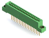 Card Conn, Single Side, 19Pos, Wire Wrap; Card Edge Connector Type Edac - 72AJ3656 - Newark, An Avnet Company