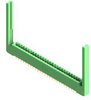 Card Edge Connector Rohs Compliant Edac - 63AJ3360 - Newark, An Avnet Company