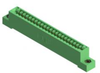 Card Edge Conn, Single Side, 22Pos, Th; Card Edge Connector Type Edac - 76AJ0500 - Newark, An Avnet Company