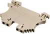 Modular Feed Through Terminal, 4 Contact, 26-14Awg; No. Of Positions Weidmuller - 25M0231 - Newark, An Avnet Company