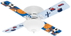 Low Profile IV Plus with Sports Blades - 42" - 25712 - Hunter Fan Company
