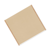 3M 4496 Double Coated Polyethylene Foam Tape White 12 in x 12 in Square 6 Pack - 4496W 12IN X 12IN - Ellsworth Adhesives