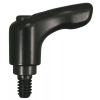 Teardrop Male Clamping Handle - KHA-1088 - Reid Supply