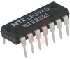 QUAD TRANSISTOR NPN SILICON 60V IC=0.5A14-LEAD DIP - 70214890 - Allied Electronics, Inc.