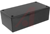 Enclosure, Electronic; 94 VO; Black; Cap Screw; 6 in.; 2 in.; 3 in. - 70079995 - Allied Electronics, Inc.