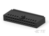 Rectangular Wire & Cable Connectors & Housings - 102387-6 - TE Connectivity